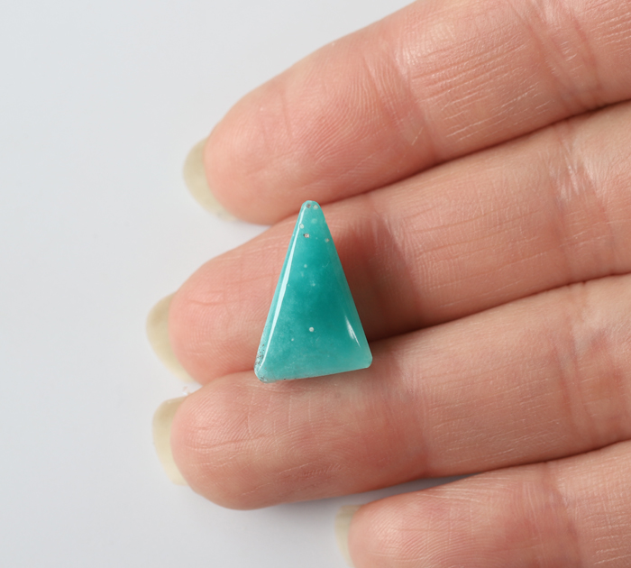 アホイト（天然石、パワーストーン） 大特価!激レア! 最高品質 アホイトのルース 4 【天然石・パワーストーン】