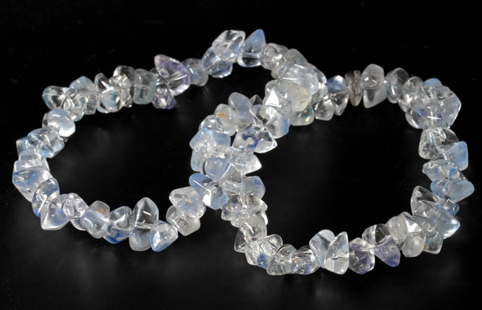 デュモルチライトインクォーツ　パワーストーン通販