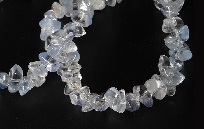 デュモルチライトインクォーツ　パワーストーン通販