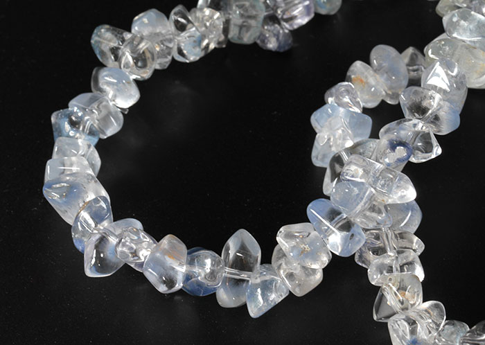 デュモルチライトインクォーツ　パワーストーン通販