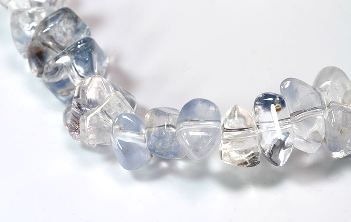 デュモルチライトインクォーツ　パワーストーン通販