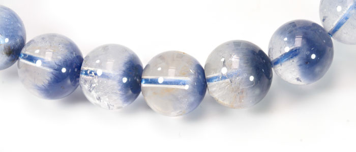 デュモルチライトインクォーツ　パワーストーン通販