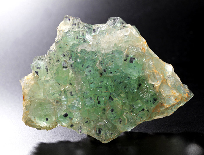 中国 湖南省 エイリアンアイ フローライト