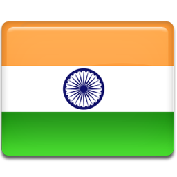 India Flag - 水晶（クリスタルクォーツ）の意味と効果一覧［パワーストーン・天然石］