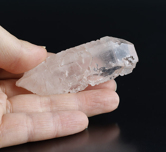 アイスクリスタルの原石