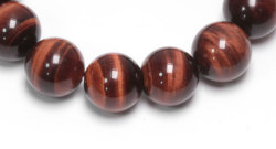 レッドタイガーアイ