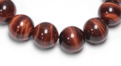 レッドタイガーアイ