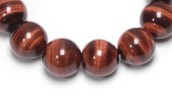 レッドタイガーアイ